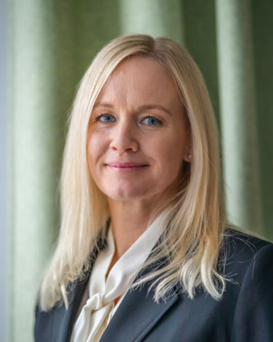Karolina Håkansson, kapitalförvaltning och hållbarhet